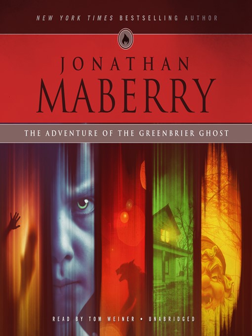 Title details for The Adventure of the Greenbrier Ghost by Jonathan Maberry - Available